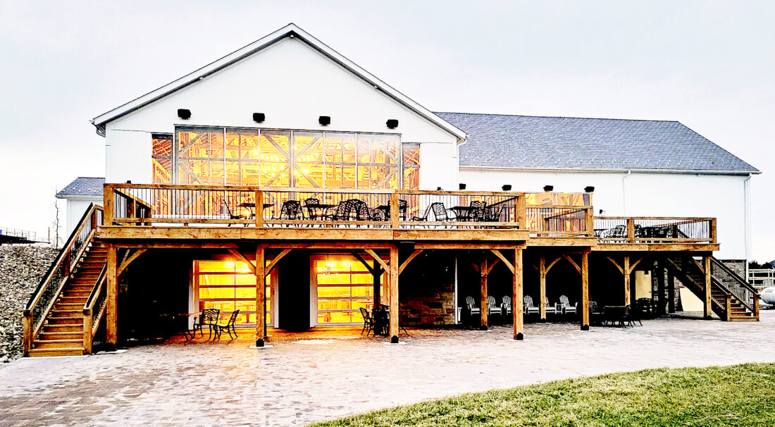 Columbiana Chamber annual meeting to showcase the Barn at Firestone